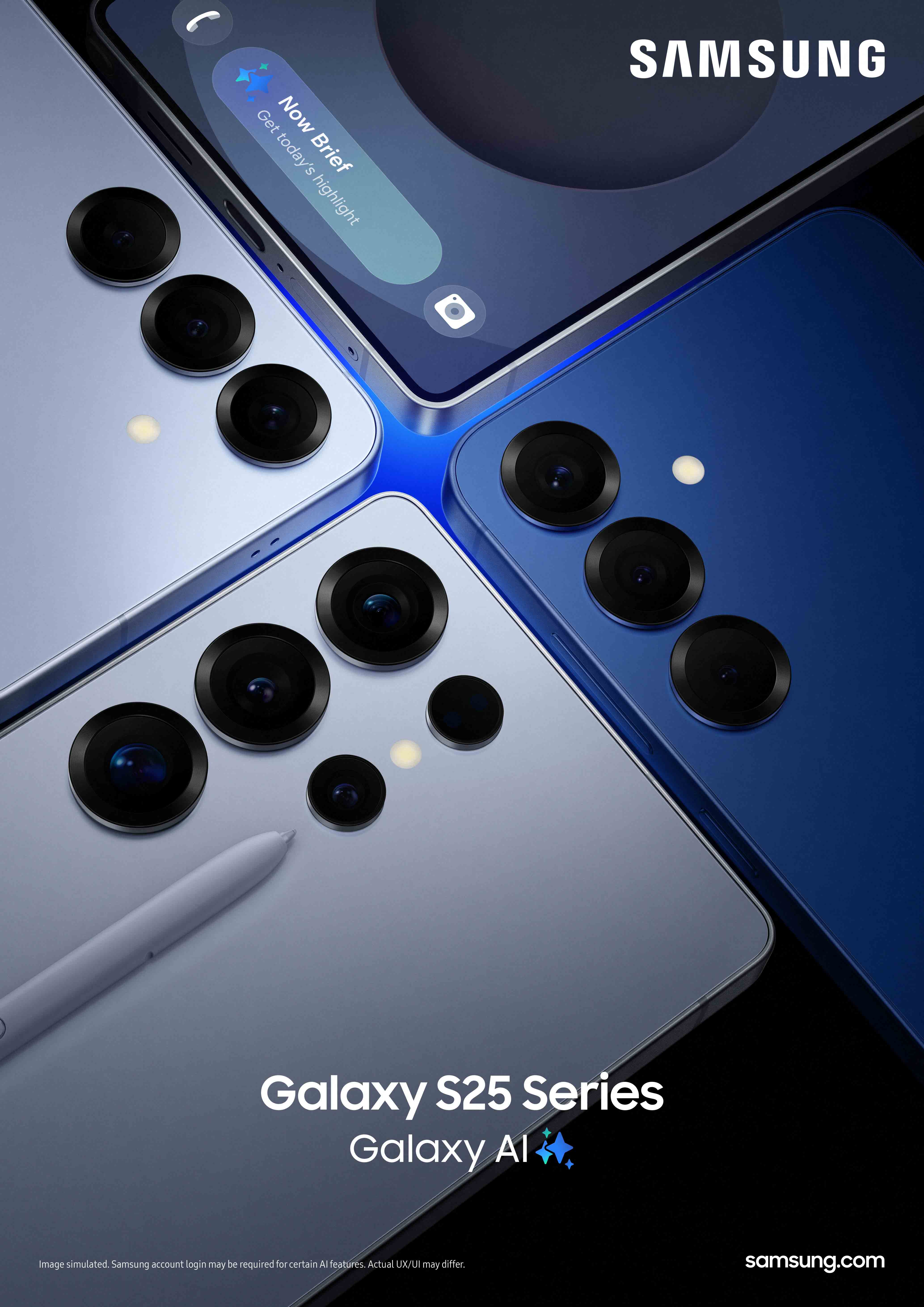 Samsung Galaxy S25 Ultra 256GB